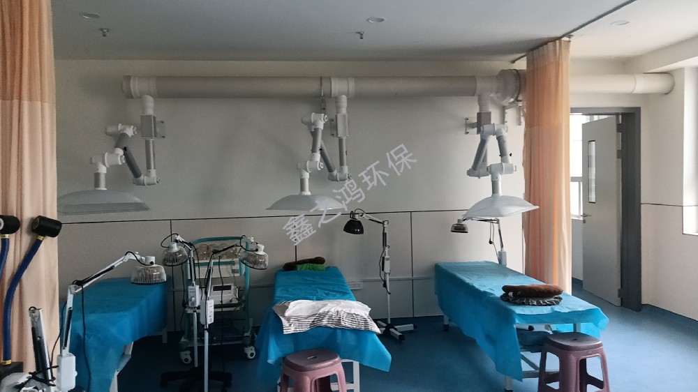 艾灸的煙霧油如何處理:保持室內空氣清新的技巧