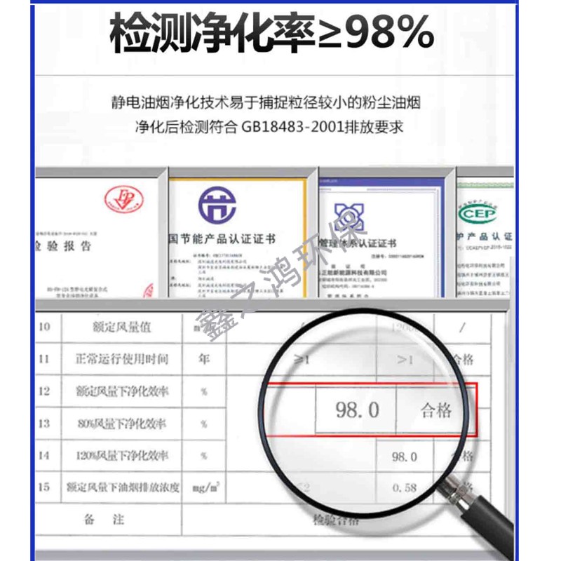 艾灸油煙凈化除味