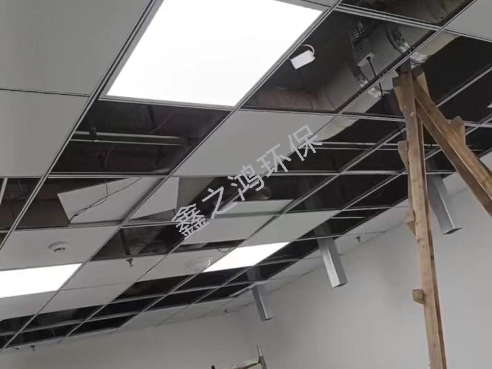 艾灸排煙管道如何安裝:確保艾灸環境的清潔與安全