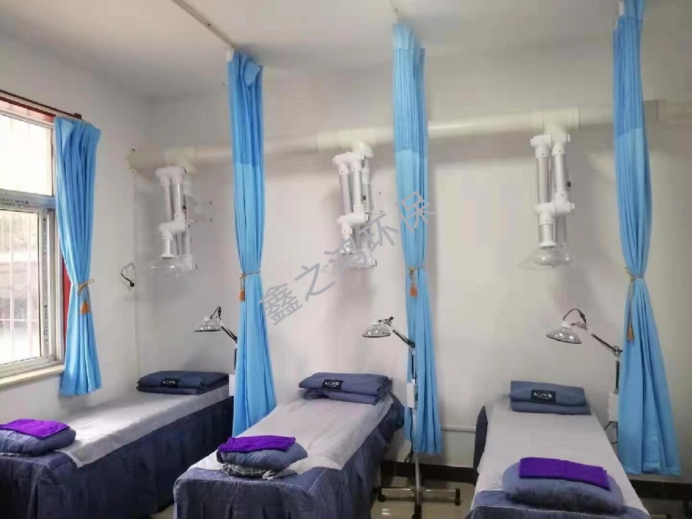 艾灸的排煙系統有哪些:選擇適合的系統以優化艾灸體驗