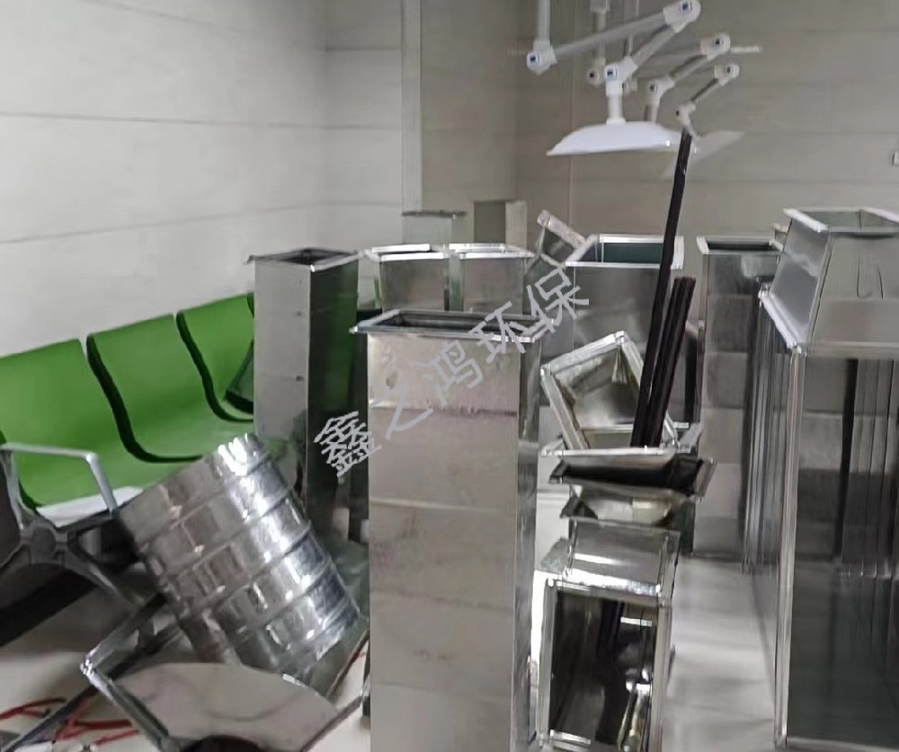 艾灸排煙管道安裝多少錢:了解成本與安裝細節