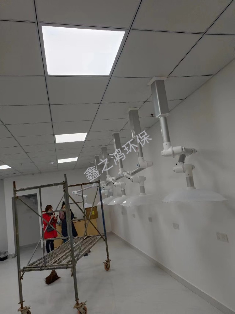 艾灸館的排煙怎么處理:確保室內空氣質量與顧客舒適體驗