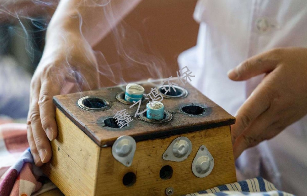 艾灸煙霧排出最好的辦法