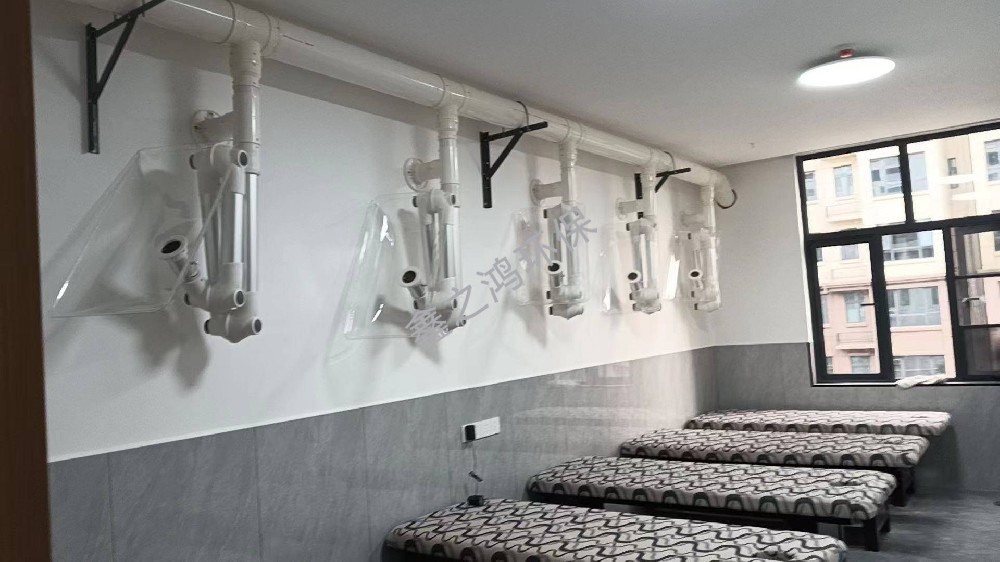 艾灸排煙設(shè)備的百皮書:確保健康與安全的新型解決方案