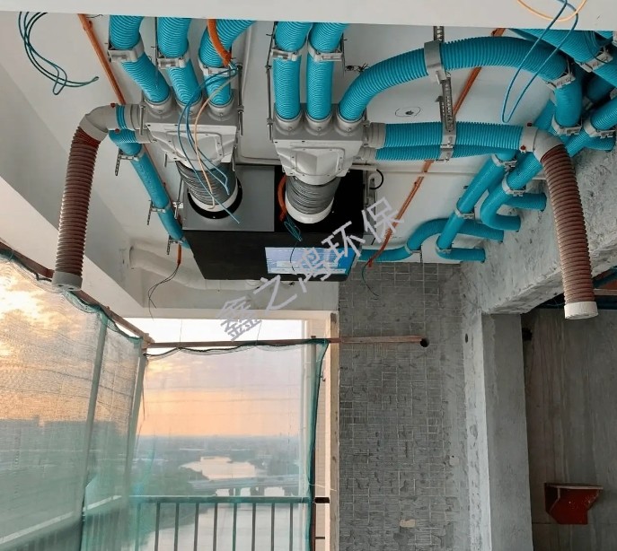 通風系統和送風系統有什么區別