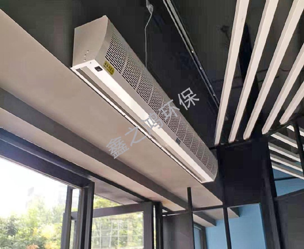 風幕機的作用是什么