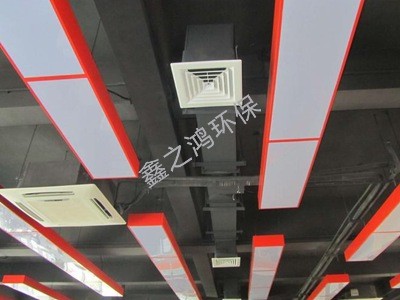 商用新風系統的原理講解-干貨滿滿