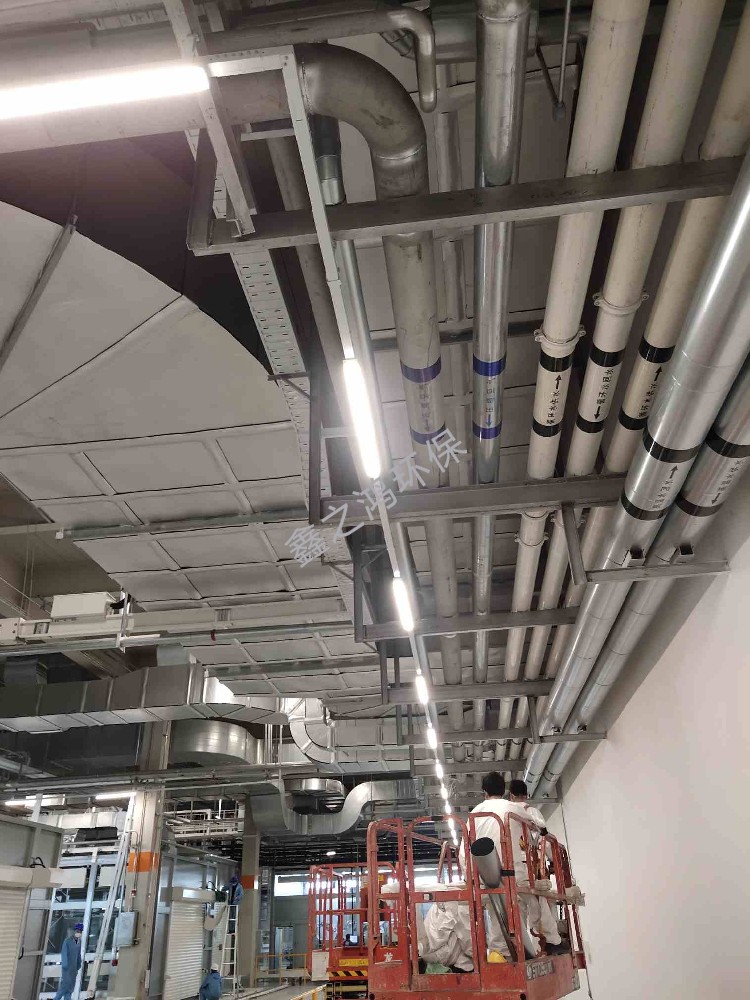 商用新風系統：為商業空間注入清新空氣的科技革新