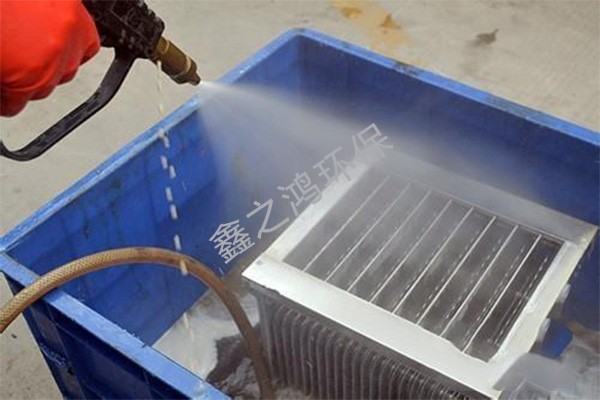 油煙凈化器維護保養的手冊