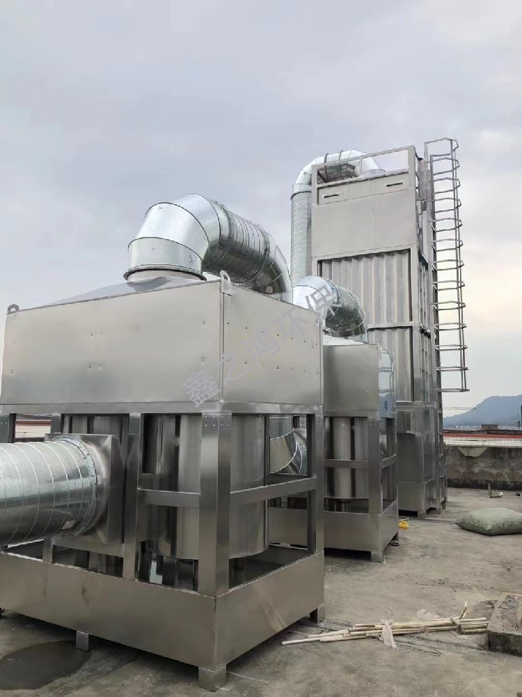 排煙系統(tǒng)后期維護(hù)方法