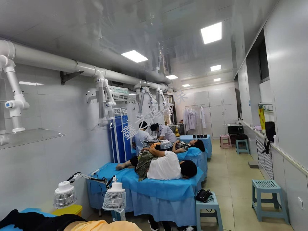 艾灸怎么才能達到排煙最好的效果