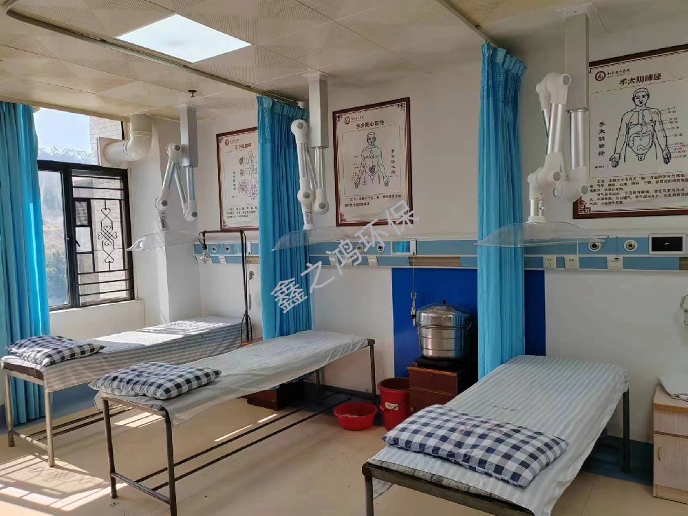 福建艾灸排煙系統哪家好？全國艾灸排煙系統廠家