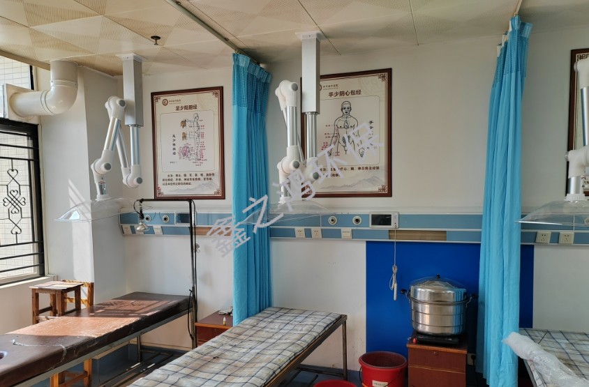 四川艾灸排煙系統哪家好