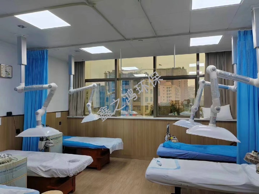 在河南省近 30 家醫(yī)院投入使用，涵蓋了各級(jí)中醫(yī)院、綜合醫(yī)院的康復(fù)科