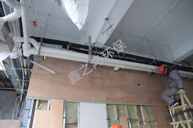 新風系統安裝管道圖和安裝方法