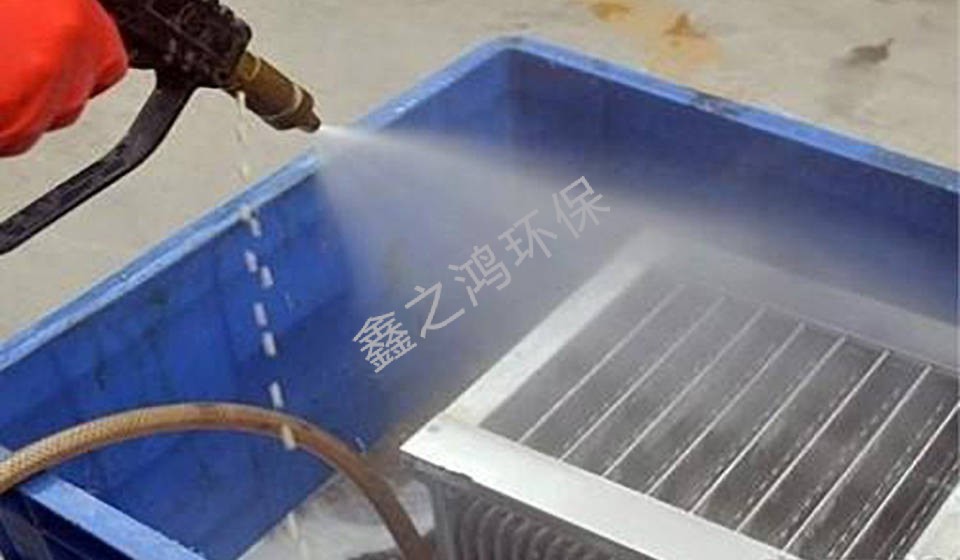 油煙凈化器清洗標準及規范要求