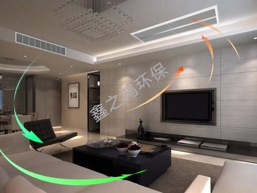 新風(fēng)系統(tǒng)有空氣凈化功能嗎