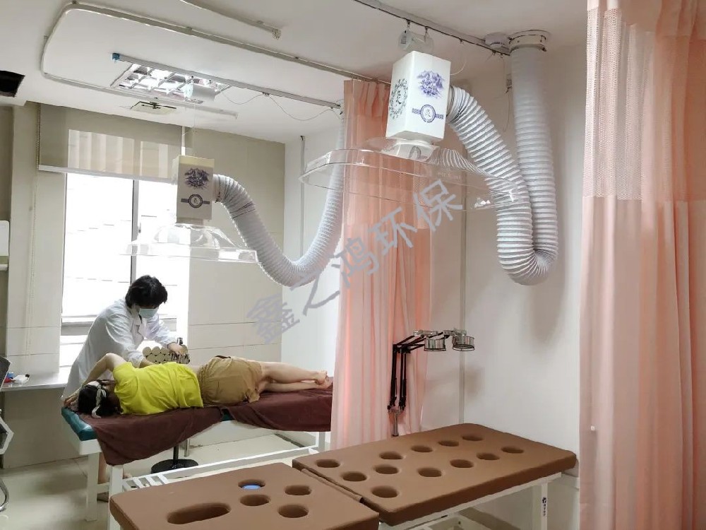 中醫院調理身體看什么科