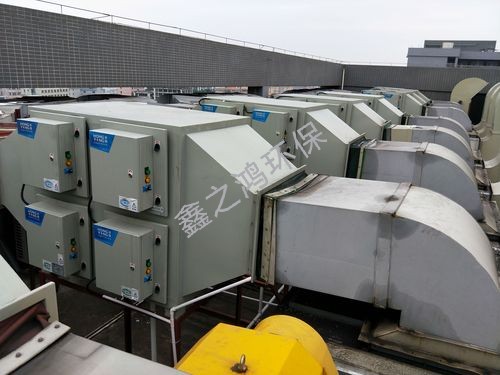 油煙凈化器的原理與功能