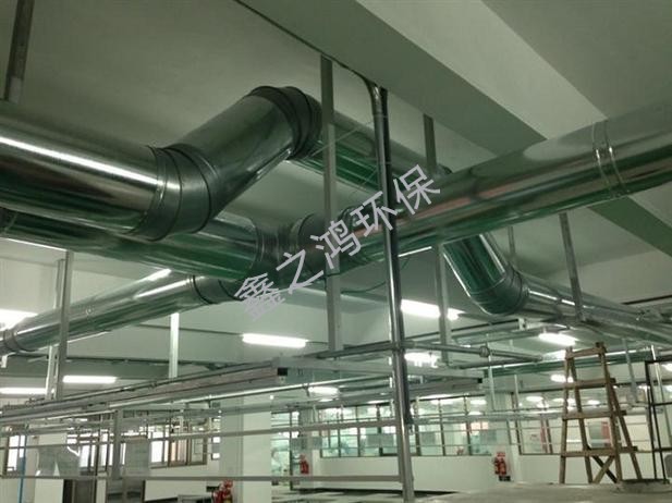 商用通風系統的維護和保養方法